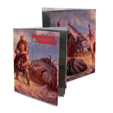 Image for Dungeons & Dragons Character Folio - Giant Killer - Storage Albums