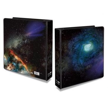 Image for Galaxy Series 2" 3-Ring Collector's Album - Storage Albums