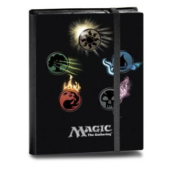 Image for Mana 4 Symbols 9-Pocket PRO-Binder for Magic - Storage Albums