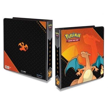 Image for Pokemon Charizard 2" 9-Pocket Portfolio - Storage Albums