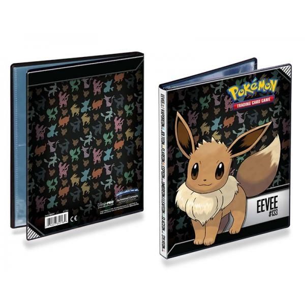 Image for Pokemon Eevee 4-Pocket Portfolio - Storage Albums