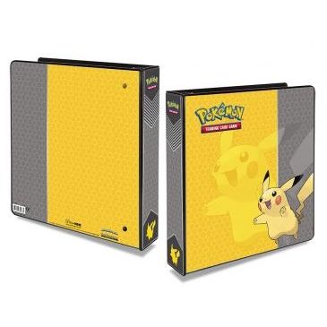 Image for Pokemon Pikachu 2" 9-Pocket Binder - Storage Albums