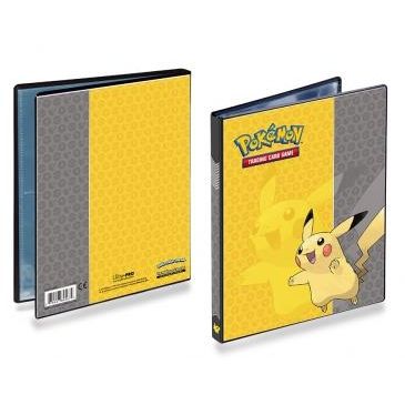 Image for Pokemon Pikachu 4-Pocket Portfolio - Storage Albums