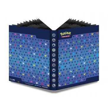 Image for Pokemon Silhouettes 9-Pocket PRO-Binder - Storage Albums