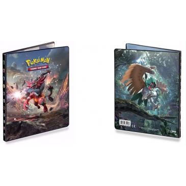 Image for Pokemon Sun & Moon 4-Pocket Portfolio - Storage Albums