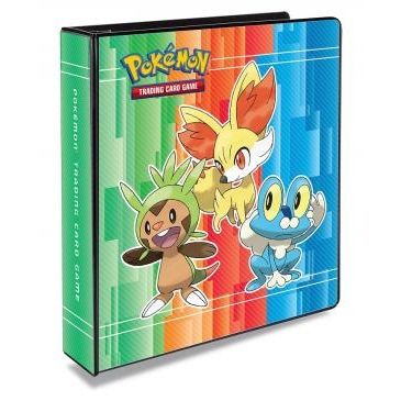 Image for Pokemon X & Y 9-Pocket PRO-Binder - Storage Albums