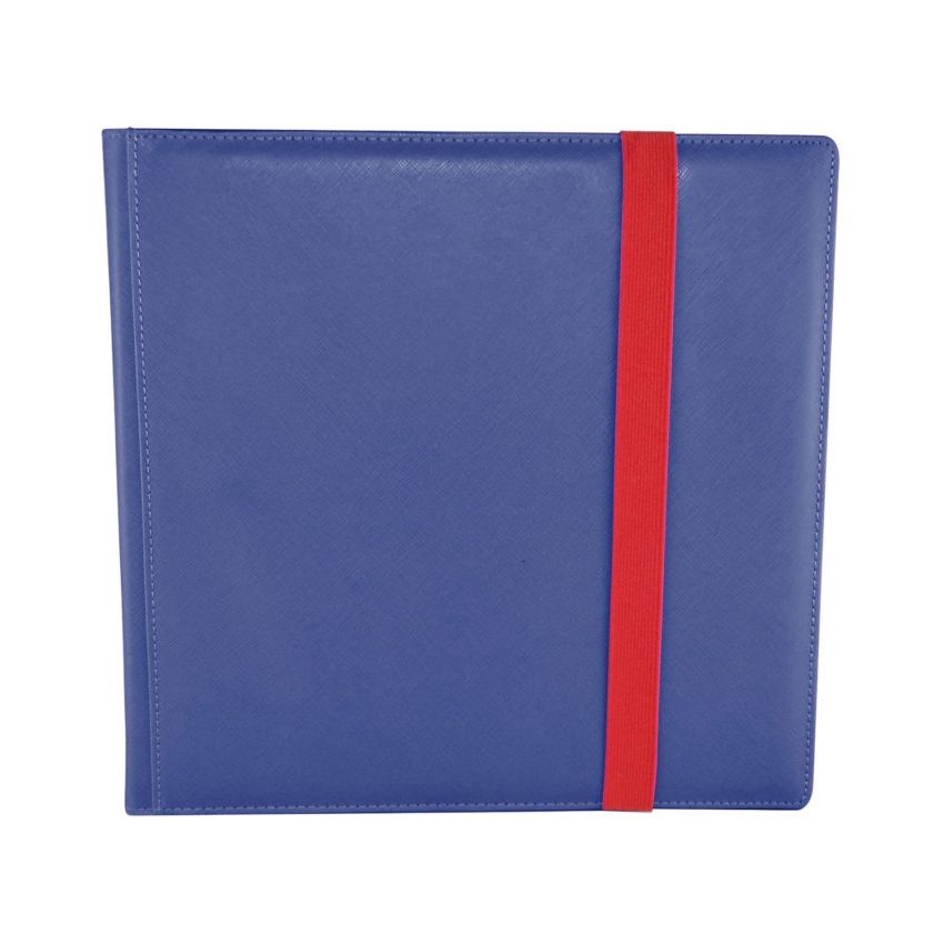 Image for The Dex Binder 12-Pocket - Dark Blue - Storage Albums