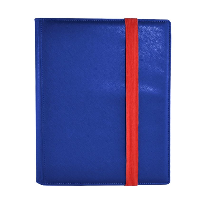 Image for The Dex Binder 9-Pocket - Dark Blue - Storage Albums