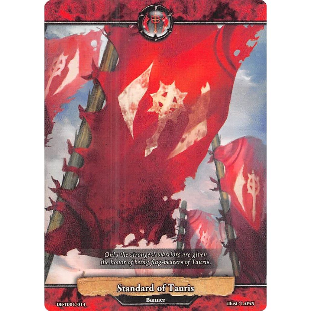 Image for Standard of Tauris (DB-TD04/014) (TD04) - Dragoborne