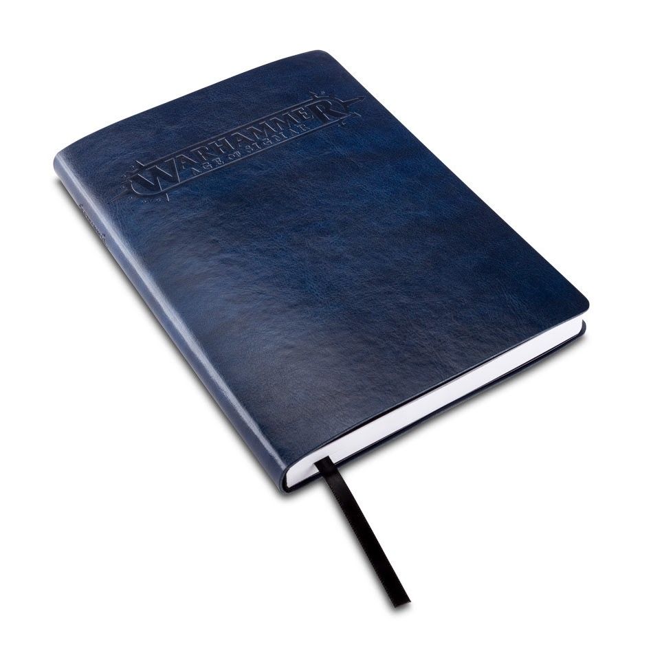 Image for Warhammer: Age of Sigmar Battle Journal - Warhammer Books