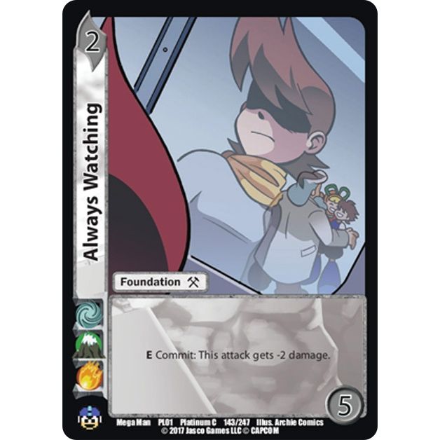 Image for Always Watching (143) (CPS) - UniVersus