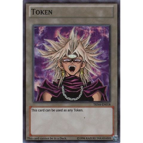 Image for Token: Yami Marik (TKN4-EN018) (TKN) - YuGiOh