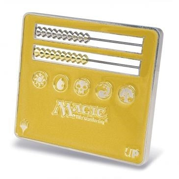 Image for Gold Abacus Life Counter for Magic: The Gathering - Life Counters