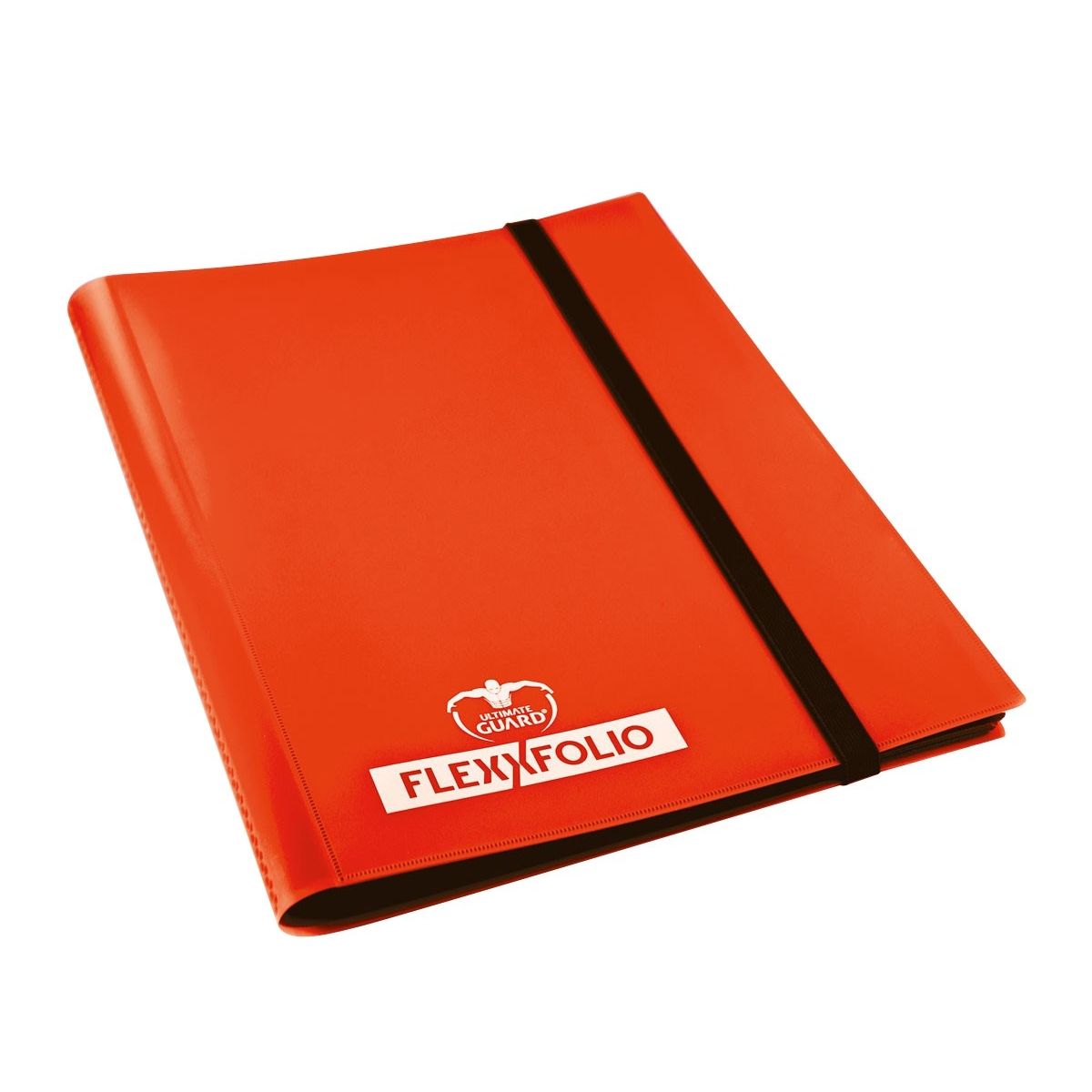 Image for Portfolio - 9-Pocket FlexXfolio - Orange - Storage Albums