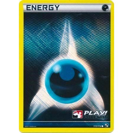 Image for Darkness Energy - 111/114 (Play! Pokemon) (111/114) (PR) - Pokemon