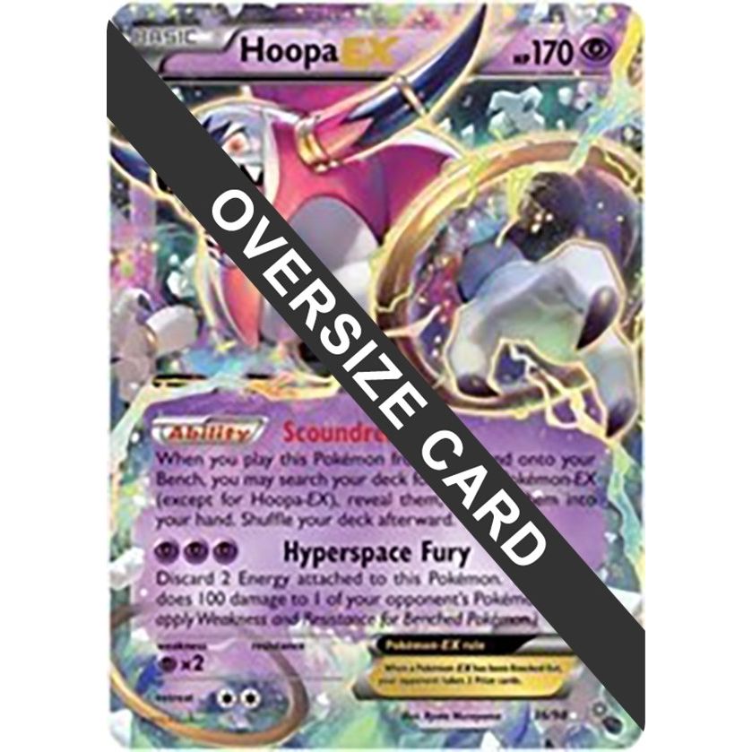 Image for Hoopa EX - 36/98 (Ancient Origins) (036/098) (PR) - Pokemon