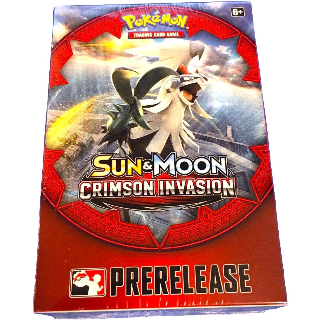 Image for Crimson Invasion Prerelease Kit - Pokemon