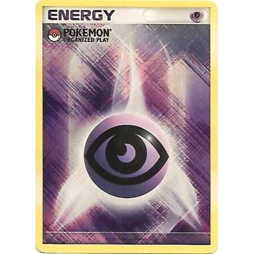 Image for Psychic Energy (2009 Unnumbered POP Promo) (PR) - Pokemon