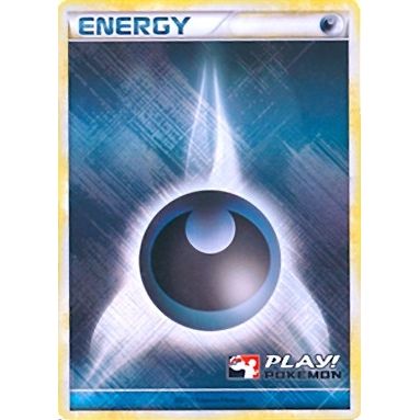 Image for Darkness Energy (2010 Play! Pokemon) (PR) - Pokemon