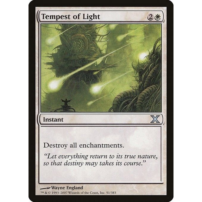 Image for Tempest of Light (51) (10E) - Magic: The Gathering