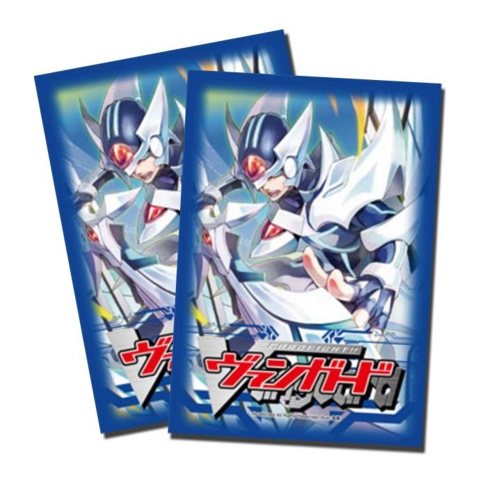Image for Bushiroad Sleeve Collection Mini Vol.1 Cardfight!! Vanguard: Blaster Blade (53-Pack) - Card Sleeves