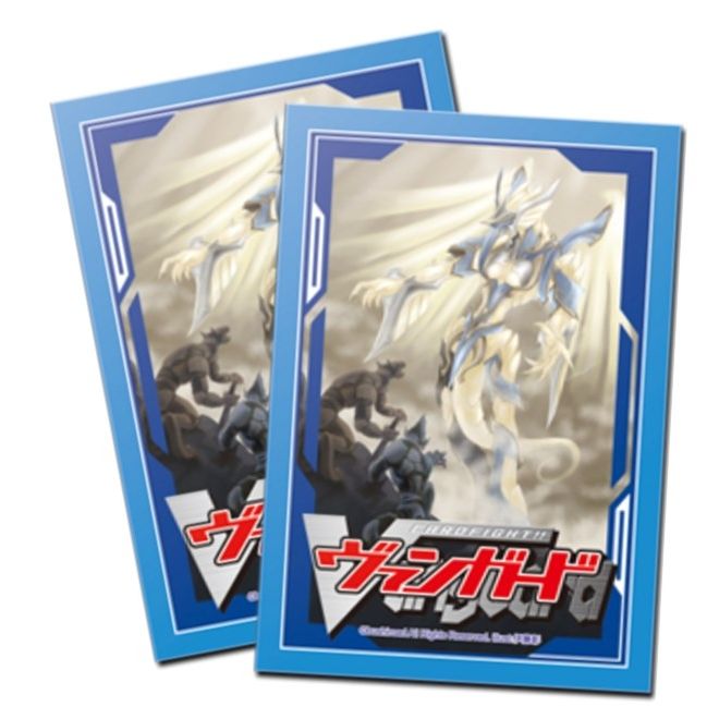 Image for Bushiroad Sleeve Collection Mini Vol.10 Cardfight!! Vanguard: Soul Saver Dragon (53-Pack) - Card Sleeves