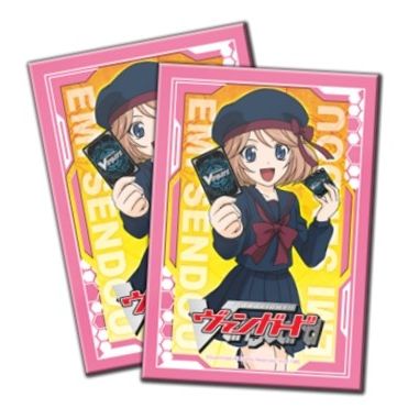 Image for Bushiroad Sleeve Collection Mini Vol.29 Cardfight!! Vanguard: Emi Sendou (53-Pack) - Card Sleeves