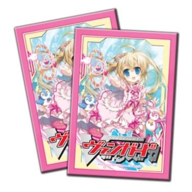 Image for Bushiroad Sleeve Collection Mini Vol.030 Cardfight!! Vanguard: Top Idol, Pacifica (53-Pack) - Card Sleeves
