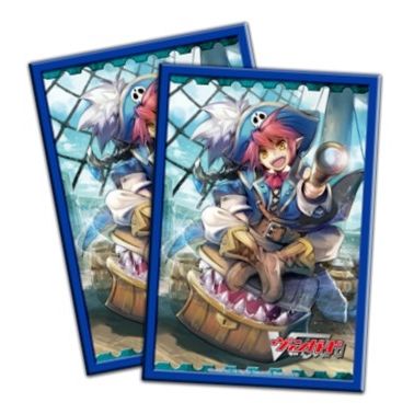 Image for Bushiroad Sleeve Collection Mini Vol.036 Cardfight!! Vanguard: Captain Nightkid (53-Pack) - Card Sleeves