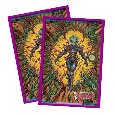 Image for Bushiroad Sleeve Collection Mini Vol.047 Cardfight!! Vanguard: Dark Lord of Abyss (53-Pack) - Card Sleeves