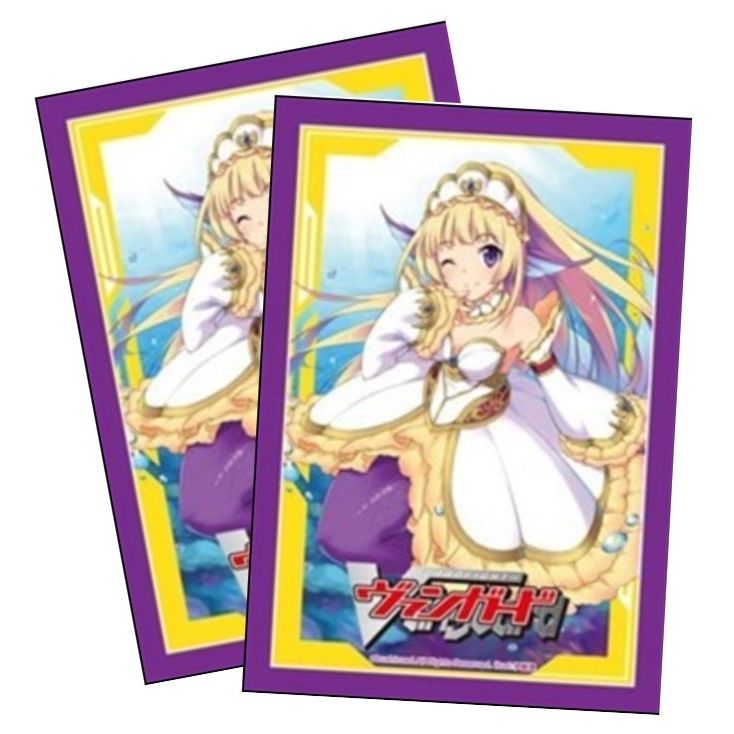 Image for Bushiroad Sleeve Collection Mini Vol.055 Cardfight!! Vanguard: Super Idol, Ceram (53-Pack) - Card Sleeves