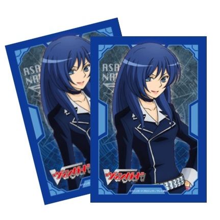 Image for Bushiroad Sleeve Collection Mini Vol.065 Cardfight!! Vanguard: Asaka Narumi (53-Pack) - Card Sleeves