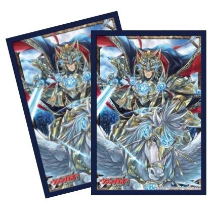 Image for Bushiroad Sleeve Collection Mini Vol.077 Cardfight!! Vanguard: Solitary Liberator, Gancelot (53-Pack) - Card Sleeves
