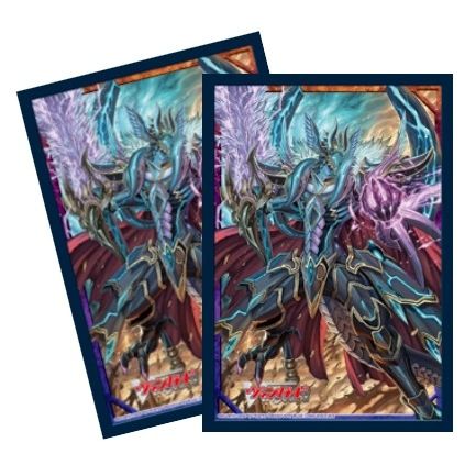 Image for Bushiroad Sleeve Collection Mini Vol.093 Cardfight!! Vanguard: Revenger, Raging Form Dragon (53-Pack) - Card Sleeves