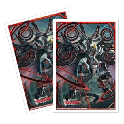 Image for Bushiroad Sleeve Collection Mini Vol.094 Cardfight!! Vanguard: Star-vader, Nebula Lord Dragon (53-Pack) - Card Sleeves