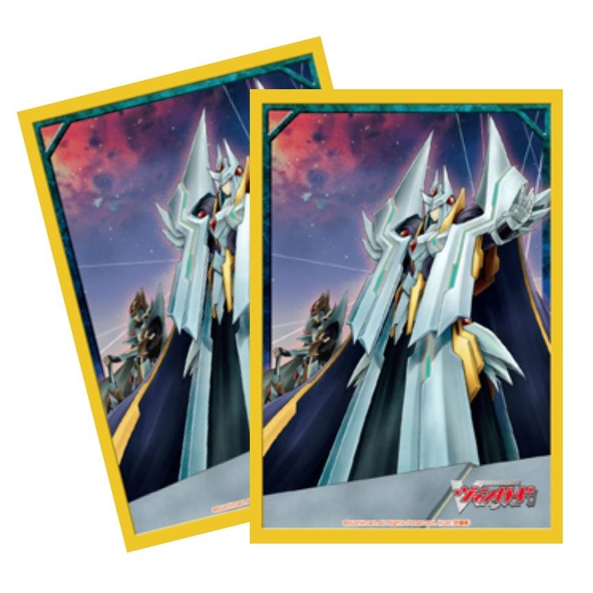 Image for Bushiroad Sleeve Collection Mini Vol.110 Cardfight!! Vanguard: Liberator, Monarch Sanctuary Alfred (53-Pack) - Card Sleeves