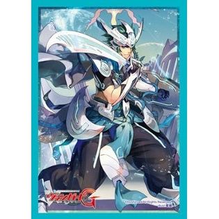 Image for Bushiroad Sleeve Collection Mini Vol.136 Cardfight!! Vanguard: Blue Sky Knight, Altmile (60-Pack) - Card Sleeves