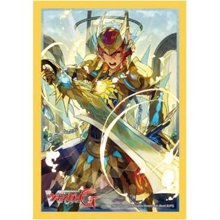 Image for Bushiroad Sleeve Collection Mini Vol.147 Cardfight!! Vanguard: Sunrise Ray Knight, Gurguit (60-Pack) - Card Sleeves