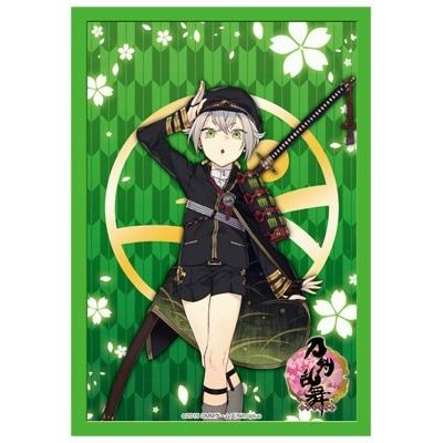 Image for Bushiroad Sleeve Collection Mini Vol.178 Cardfight!! Vanguard: Hotarumaru (60-Pack5 - Card Sleeves