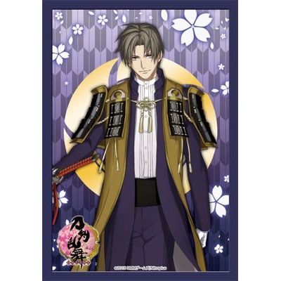 Image for Bushiroad Sleeve Collection Mini Vol.184 Cardfight!! Vanguard: Heshikiri Hasebe (60-Pack5 - Card Sleeves