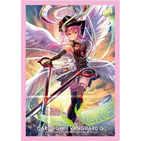 Image for Bushiroad Sleeve Collection Mini Vol.212 Cardfight!! Vanguard: Black Shiver, Gavrail (70-Pack) - Card Sleeves