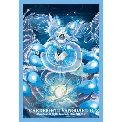 Image for Bushiroad Sleeve Collection Mini Vol.237 Cardfight!! Vanguard: Rain Element, Madew (70-Pack) - Card Sleeves