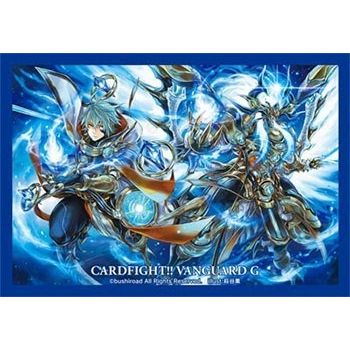 Image for Bushiroad Sleeve Collection Mini Vol.239 Cardfight!! Vanguard: Aglovale & Glare (70-Pack) - Card Sleeves