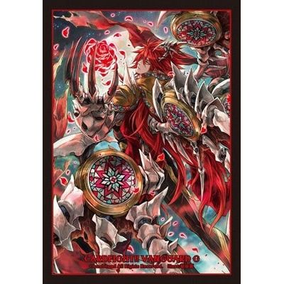 Image for Bushiroad Sleeve Collection Mini Vol.278 Cardfight!! Vanguard: One who Scatters Sin, Scharhrot (70-Pack) - Card Sleeves