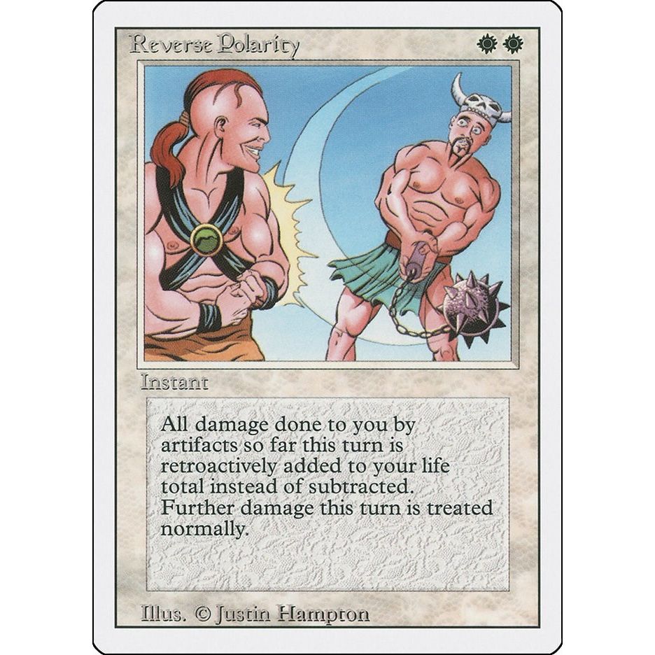 Image for Reverse Polarity (3ED) - Magic: The Gathering