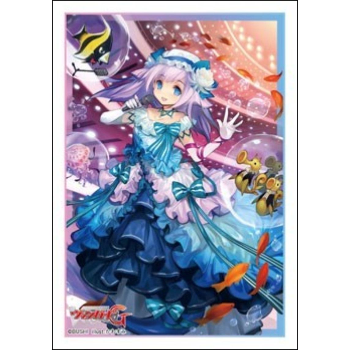 Image for Bushiroad Sleeve Collection Mini Vol.280: Cardfight!! Vanguard - Chouchou Debut Stage, Tirua (70-Pack) - Card Sleeves