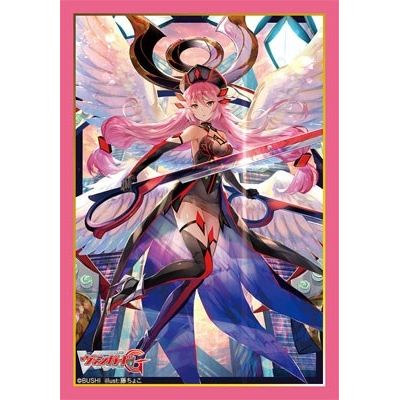 Image for Bushiroad Sleeve Collection Mini Vol.308: Cardfight!! Vanguard - Fanatic Seraph, Gavrail Eden (70-Pack) - Card Sleeves