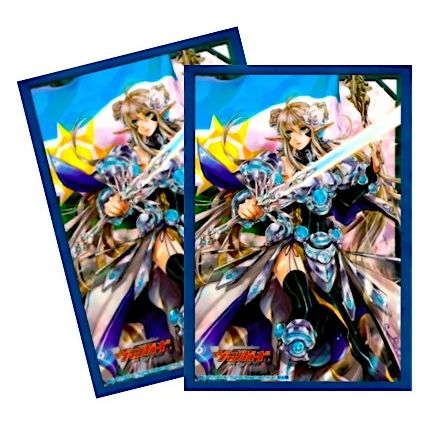 Image for Bushiroad Sleeve Collection Promotional Mini: Cardfight!! Vanguard - Leading Jewel Knight, Salome (53-Pack) - Card Sleeves