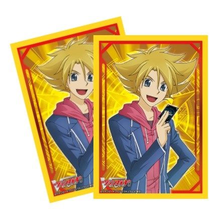 Image for Bushiroad Sleeve Collection Mini Extra Pack Vol.3: Cardfight!! Vanguard - Taishi Miwa (53-Pack) - Card Sleeves