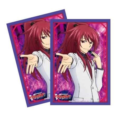 Image for Bushiroad Sleeve Collection Mini Extra Pack Vol.5: Cardfight!! Vanguard - Ren Suzugamori (53-Pack) - Card Sleeves